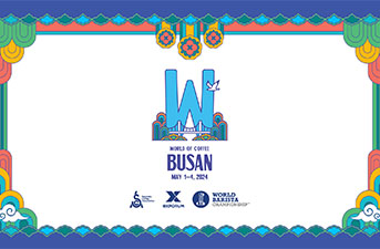 World Barista Championship 2024 in Busan