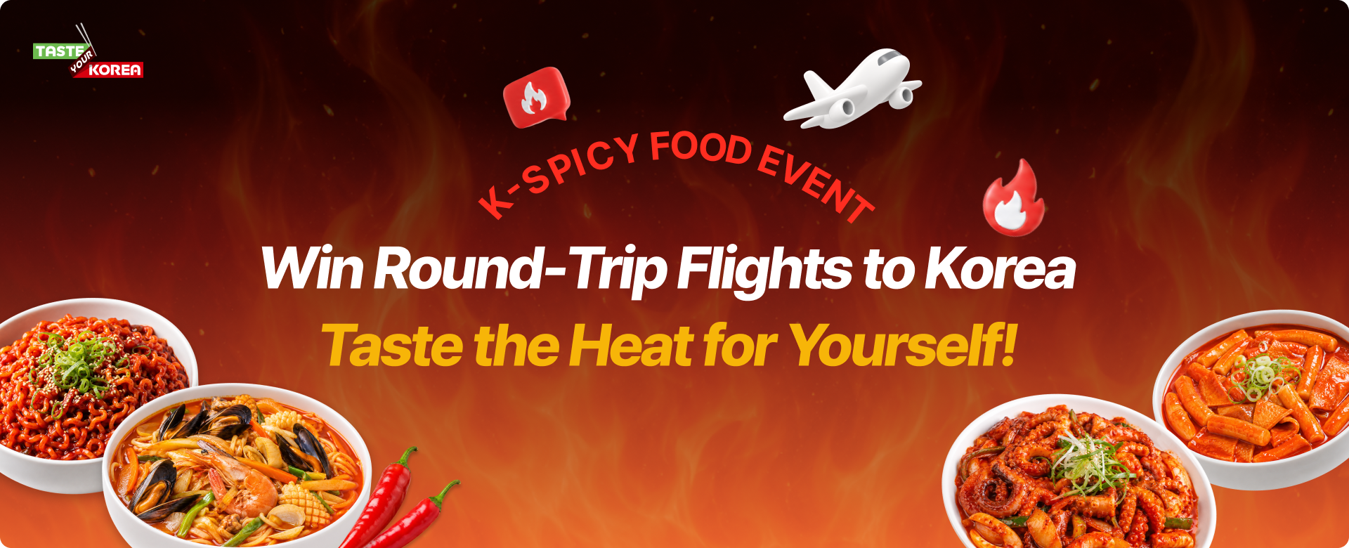 K-Food Events