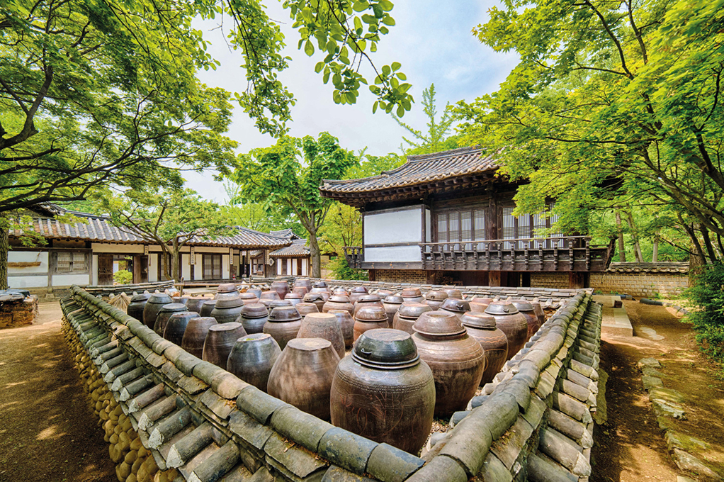 Korean Folk Village