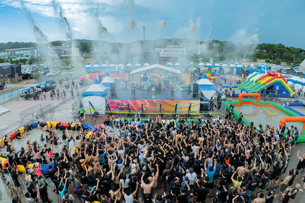 Daecheon Beach