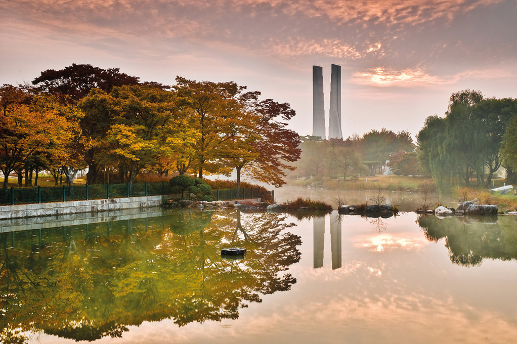 The Independence Hall of Korea
