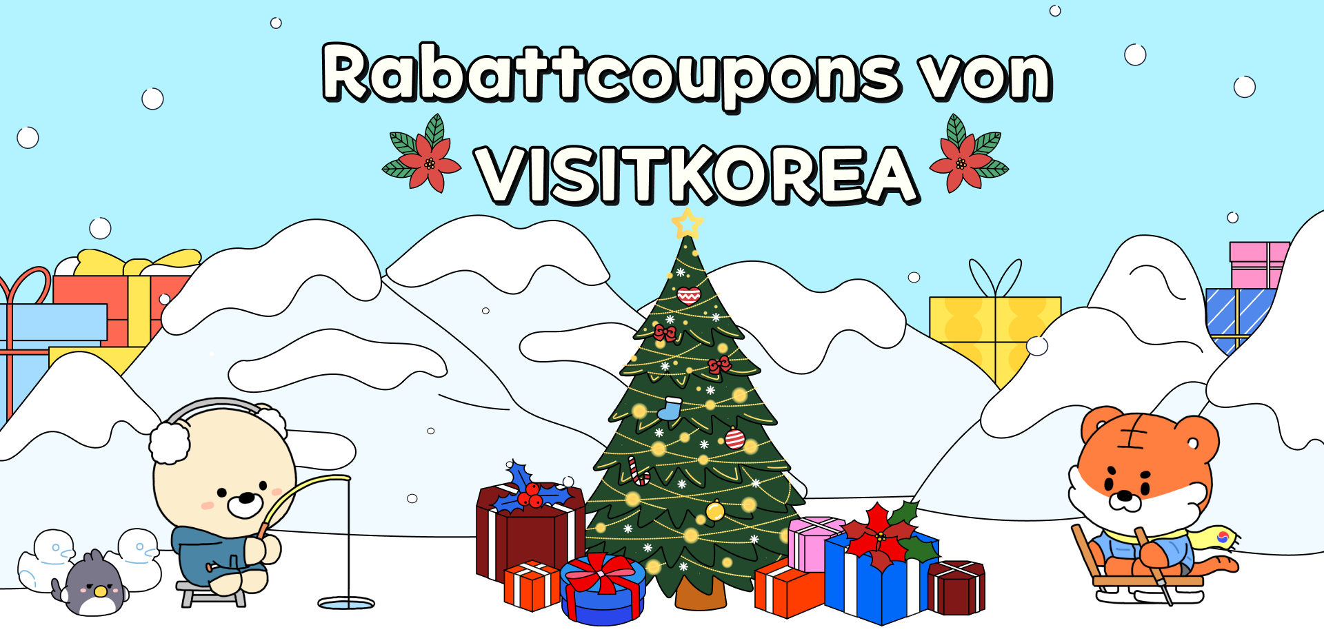 VISITKOREA’s Discount Coupons & Tips!