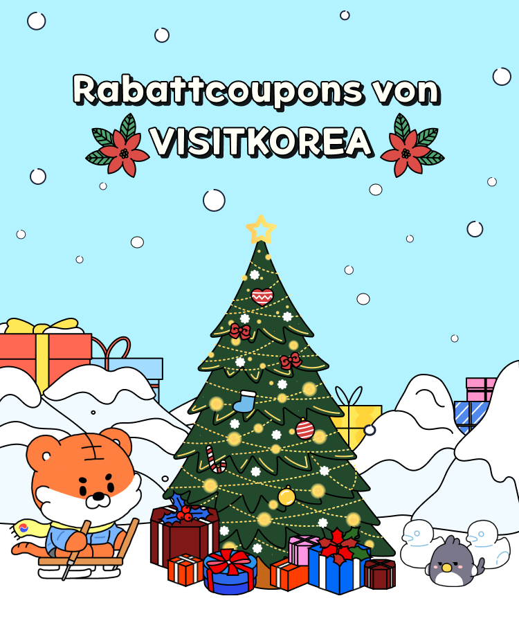 VISITKOREA’s Discount Coupons & Tips!