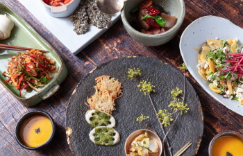 Vegetarische Restaurants in Seoul mit Grünem Michelin-Stern