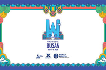 World Barista Championship 2024 in Busan