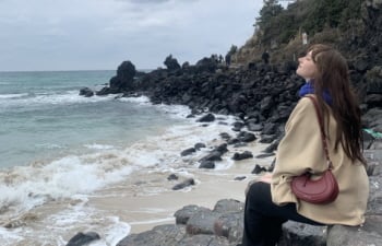 Lauras Erfahrungen mit dem Working Holiday Visum in Korea