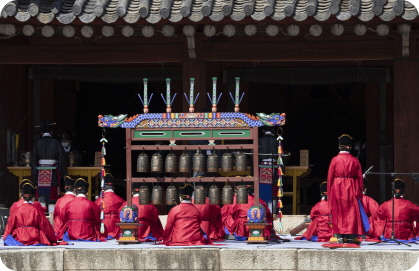 無形文化遺産 | VISITKOREA