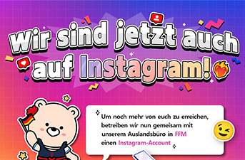 Folgt uns auf Instagram!