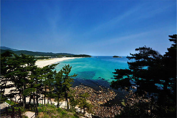 Korea Dulle-gil: Haeparang-gil Route 49