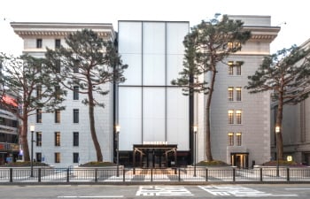 Geschichte, Kultur und Shopping im SHINSEGAE The Heritage