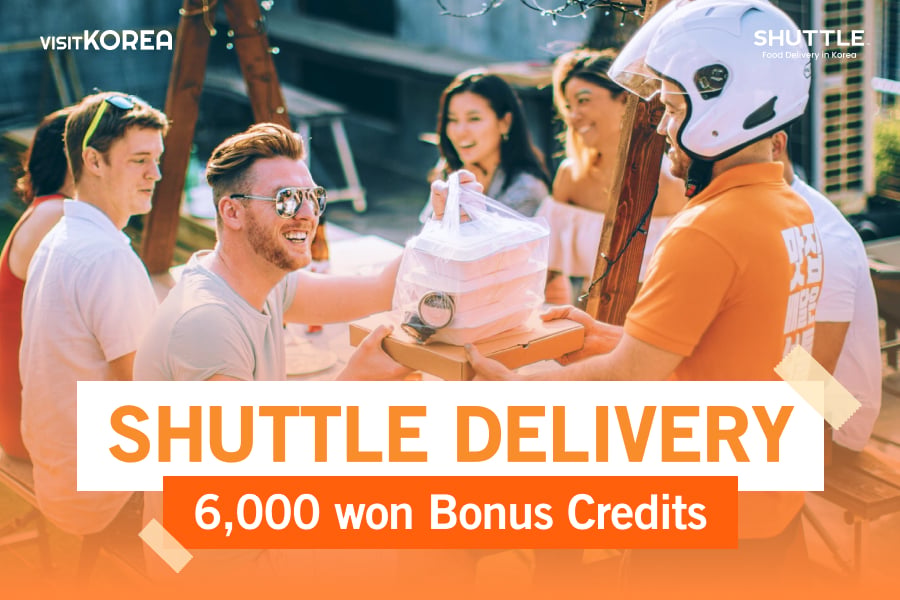 shuttle delivery